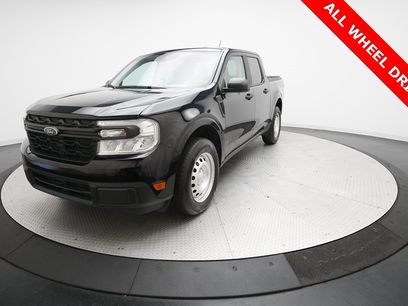 Used 2022 Ford Maverick XL w/ Equipment Group 100A Standard