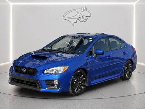 Used 2021 Subaru WRX Premium w/ Popular Package #3 image 2