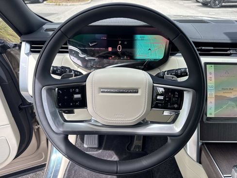 New 2026 Land Rover Range Rover Long Wheelbase SE AWD/4WD image 29