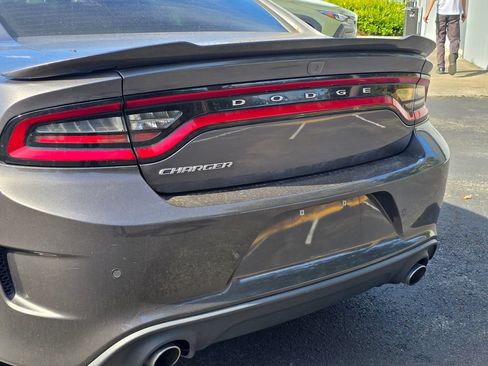 Used 2019 Dodge Charger GT w/ Plus Group RWD image 13