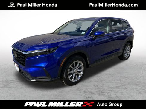 Certified 2023 Honda CR-V EX image 1