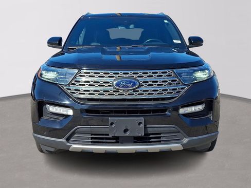 Certified 2020 Ford Explorer Limited AWD/4WD image 2