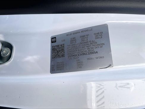 Used 2022 GMC Canyon Elevation RWD image 33