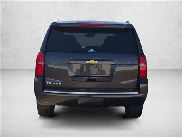 Used 2015 Chevrolet Tahoe LTZ AWD/4WD image 6