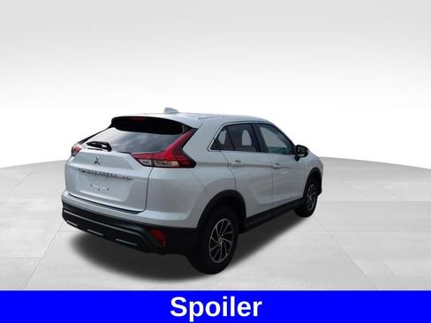 Used 2022 Mitsubishi Eclipse Cross ES image 10