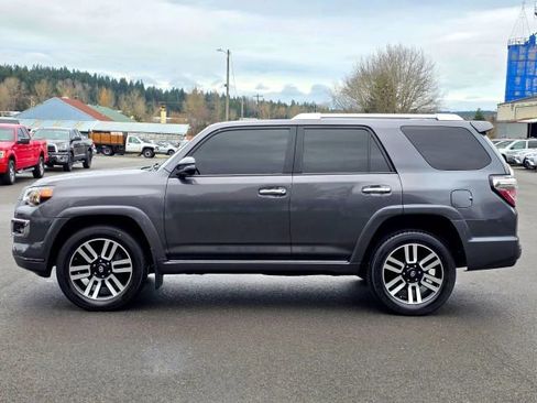 Used 2019 Toyota 4Runner Limited image 4
