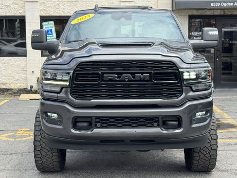 Used 2023 RAM 2500 Limited w/ Night Edition AWD/4WD image 18