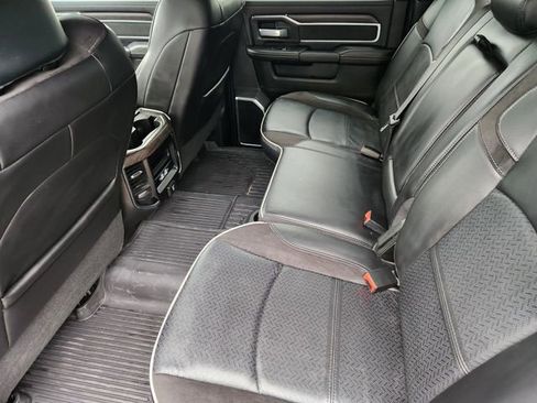Used 2025 RAM 3500 Laramie AWD/4WD image 26
