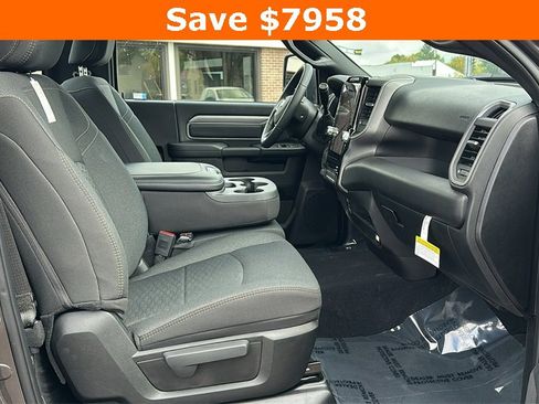 New 2026 RAM 2500 Tradesman image 29