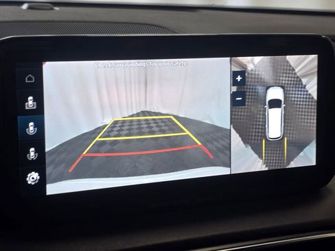 Used 2022 Hyundai Santa Fe Calligraphy w/ Cargo Package image 47