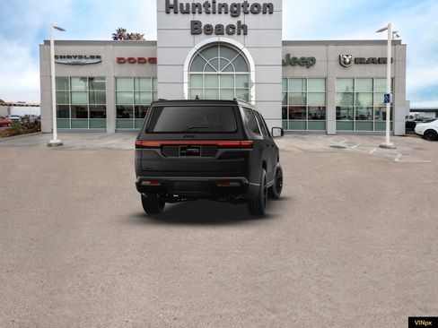 New 2026 Jeep Grand Wagoneer L Summit w/ Rear Seat Video Group I image 14