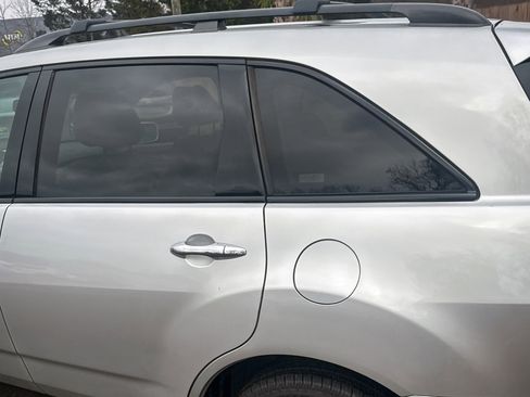 Used 2009 Acura MDX AWD 4dr image 4