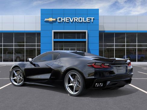 New 2025 Chevrolet Corvette E-Ray image 3