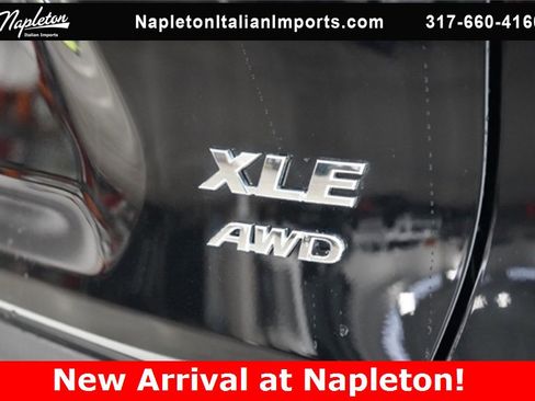 Used 2024 Toyota RAV4 XLE image 10