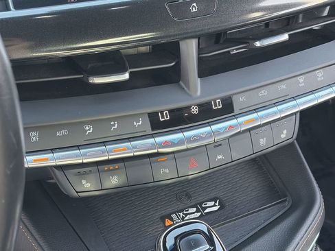 Used 2023 Cadillac CT4 V w/ Climate Package image 17