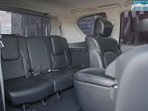 Used 2015 INFINITI QX80 Luxe w/ 22" Wheel Package image 24