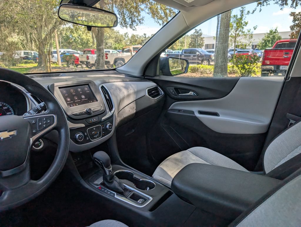 Used 2024 Chevrolet Equinox LS FWD image 14