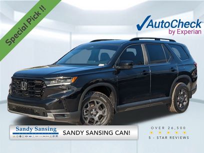 Used 2023 Honda Pilot TrailSport