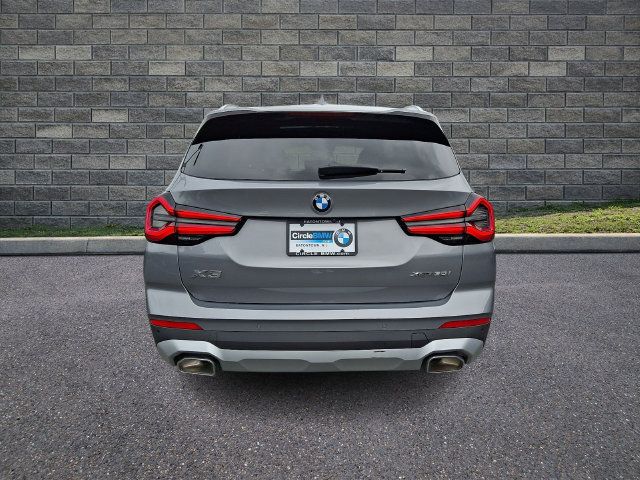Used 2023 BMW X3 xDrive30i w/ Premium Package AWD/4WD image 5