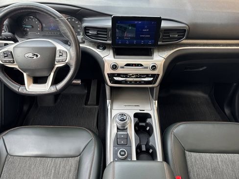 Certified 2021 Ford Explorer Timberline image 14
