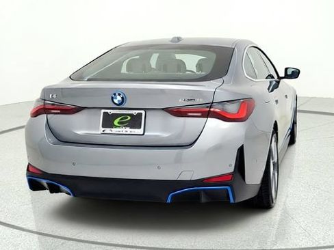 Used 2023 BMW i4 eDrive35 RWD image 8