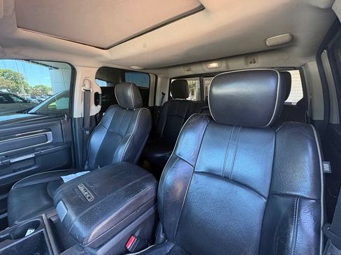 Used 2014 RAM 1500 Limited AWD/4WD image 2
