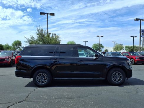 Certified 2025 Ford Expedition Max Active AWD/4WD image 7
