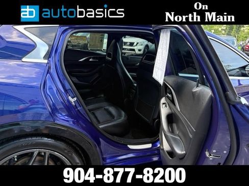 Used 2017 INFINITI QX30 Sport w/ Sport Leather Package FWD image 25