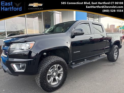 Used 2015 Chevrolet Colorado Z71 image 1
