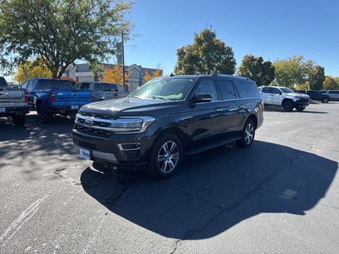 Used 2024 Ford Expedition Max Limited image 3
