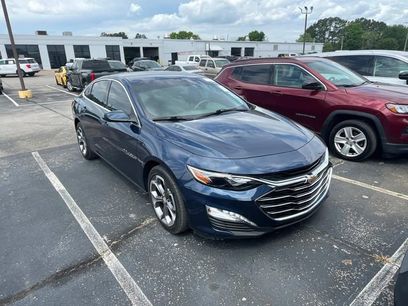 Used 2020 Chevrolet Malibu LT