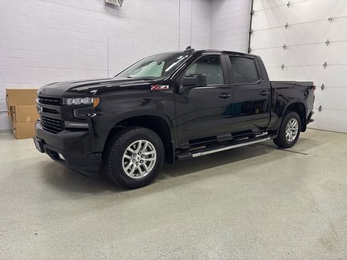 Used 2022 Chevrolet Silverado 1500 RST w/ Z71 Off-Road Package image 9
