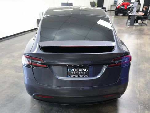 Used 2018 Tesla Model X 75D AWD/4WD image 19