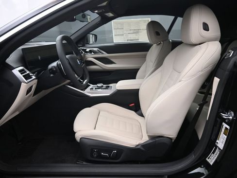 New 2026 BMW 430i Convertible w/ Premium Package image 12