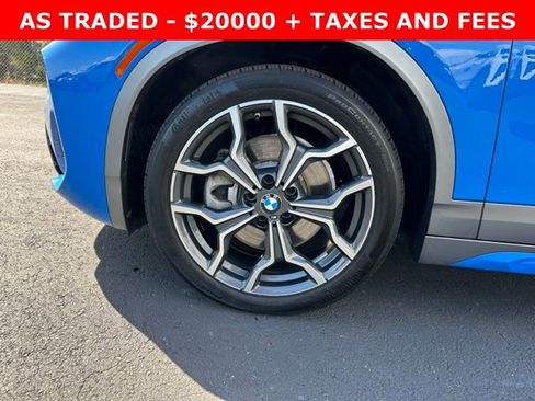 Used 2020 BMW X2 xDrive28i w/ M Sport X Package image 9