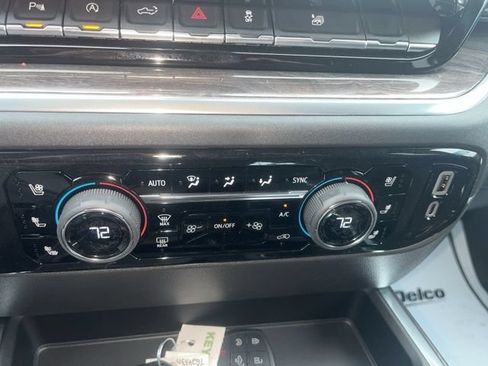 New 2026 Chevrolet Silverado 1500 LTZ w/ LTZ Convenience Package II AWD/4WD image 33