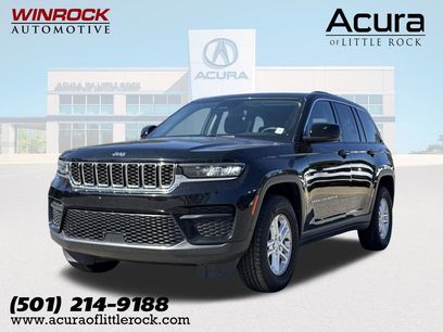 Used 2023 Jeep Grand Cherokee Laredo w/ Luxury Tech Group I