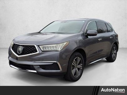 Used 2018 Acura MDX