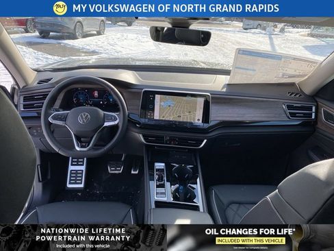 New 2026 Volkswagen Atlas SEL Premium R-Line image 22