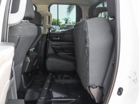 Used 2023 Toyota Tundra SR5 w/ SX Package image 36