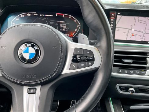 Used 2020 BMW X7 M50i w/ Executive Package AWD/4WD image 24