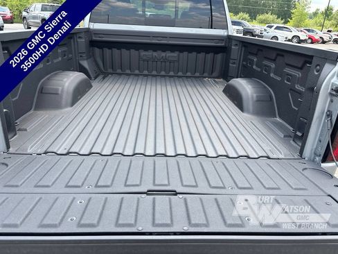 New 2026 GMC Sierra 3500 Denali w/ Technology Package AWD/4WD image 18