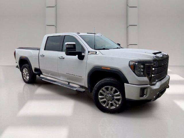 Used 2020 GMC Sierra 3500 Denali w/ Technology Package AWD/4WD image 2