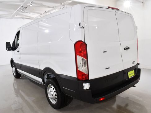 New 2027 Ford Transit 150 Low Roof AWD w/ Load Area Protection Package image 15