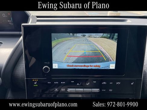 Used 2025 Subaru Solterra Premium w/ Premium Convenience Package image 20