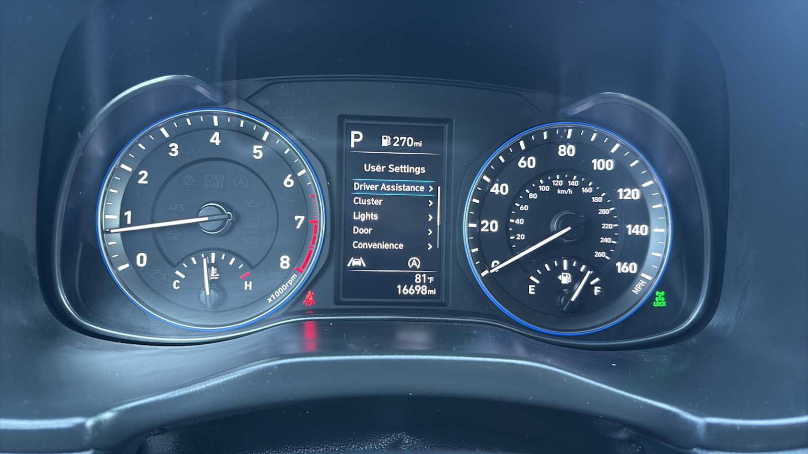 Used 2023 Hyundai Kona SEL AWD/4WD image 11
