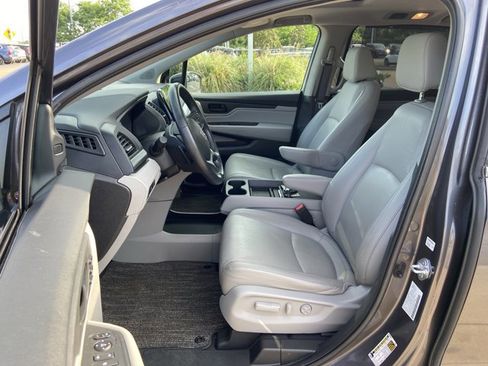 Used 2022 Honda Odyssey EX-L image 34