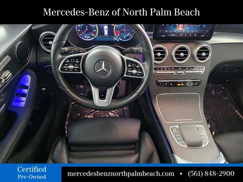 Certified 2022 Mercedes-Benz GLC 300 4MATIC image 12