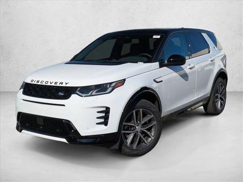 New 2026 Land Rover Discovery Sport Landmark AWD/4WD image 1