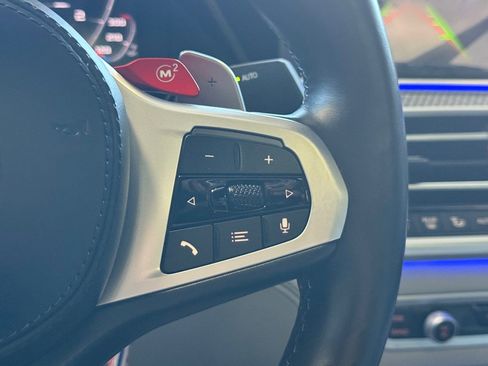 Used 2022 BMW X6 M Competition w/ Competition Package image 32